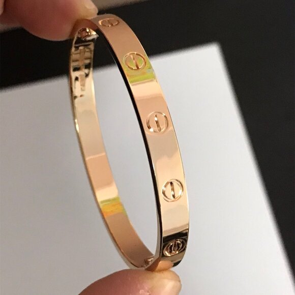 Cartier bracelet - Picture 4 of 8